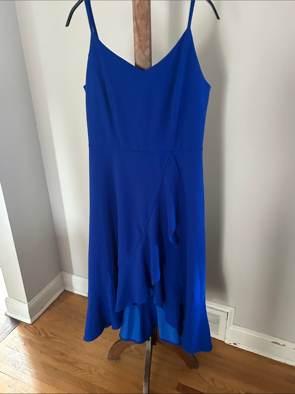 DRESSTELLS Women's High Low Dress
